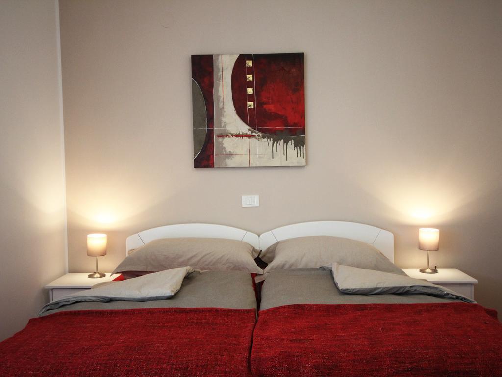 Apartment With Balcony Hisa Brdo 48 Bovec Zimmer foto