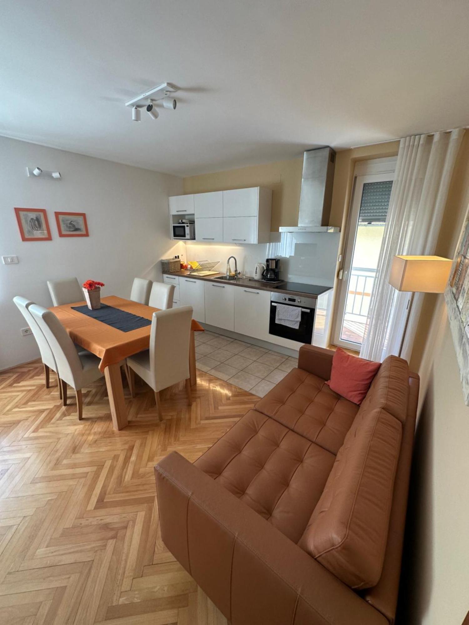 Apartment With Balcony Hisa Brdo 48 Bovec Exterior foto